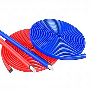 Трубка Energoflex Super Protect 28/4 мм 11 м синяя. Изображение - 2