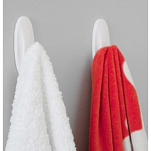 Крючки Aviora 302-200 самоклеящиеся с системой бесследного удаления средние 2 шт. Изображение - 2