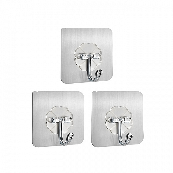 Крючок DomiNado 0527-3-1 3 шт