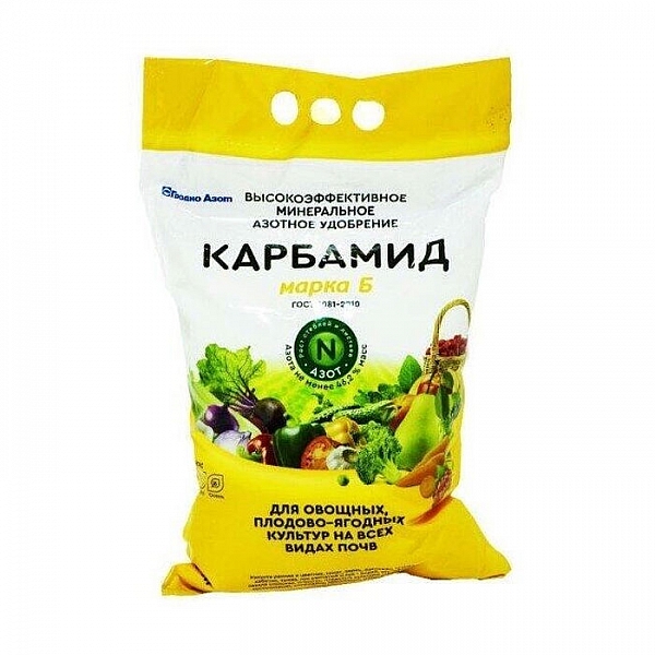 Карбамид АзотХимФортис Марка Б 3 кг