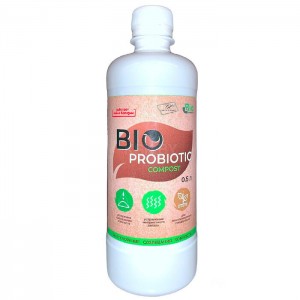 Микробиологический препарат Bio-probiotic compost 0.5 л
