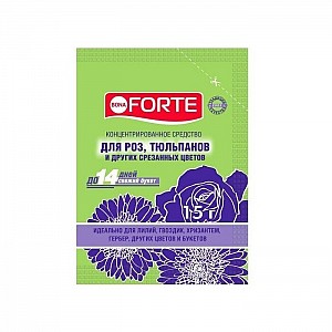 Средство Bona Forte для срезанных цветов 15 г сухое