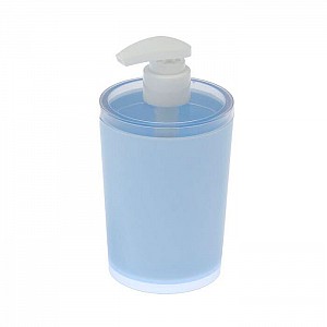 Дозатор для жидкого мыла Berossi Joli Джоли АС 22608000 светло-голубой пластик
