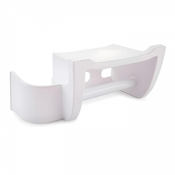 Держатель для туалетной бумаги и освежителя воздуха Berossi Mira АС 25001010