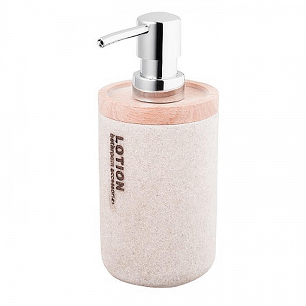 Дозатор для жидкого мыла Bisk Dakar Bez 07567