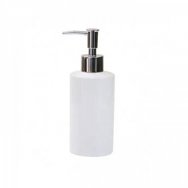 Дозатор для жидкого мыла Bisk Бианко 282454 керамический