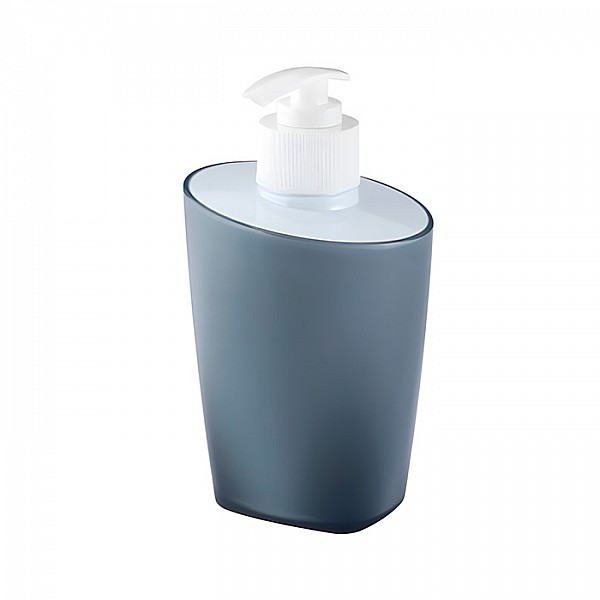Дозатор для жидкого мыла Bisk Art 04473 серый