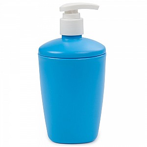 Дозатор для жидкого мыла Berossi Aqua АС 20047000 голубая лагуна