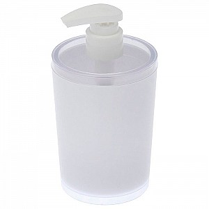 Дозатор для жидкого мыла Berossi Joli Джоли АС 22601002 снежно-белый