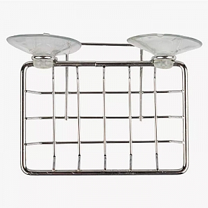 Мыльница Рыжий Кот W2464 подвесная прямоугольная. Изображение - 1