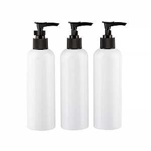 Набор дозаторов для ванной комнаты Рыжий Кот Eline 250 мл 3 шт