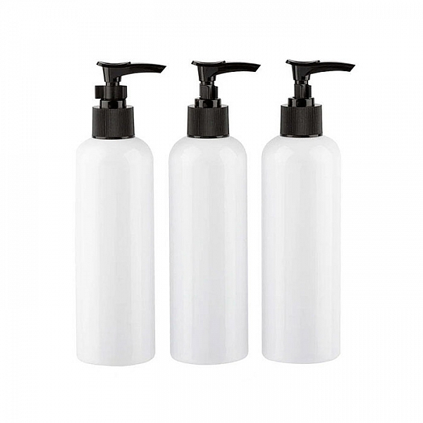 Набор дозаторов для ванной комнаты Рыжий Кот Eline 250 мл 3 шт