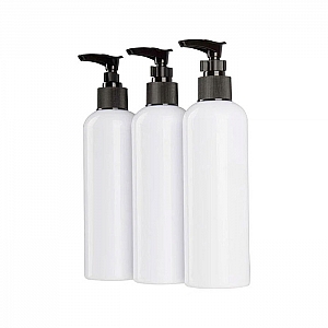 Набор дозаторов для ванной комнаты Рыжий Кот Eline 250 мл 3 шт. Изображение - 1