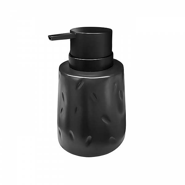 Дозатор для жидкого мыла Illu Черный агат YC241217-1