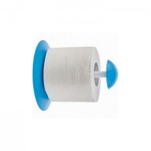 Держатель для туалетной бумаги Berossi Aqua АС 22847000 голубая лагуна