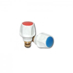 Головка вентильная Цветлит ГВ-15 для холодной/горячей воды