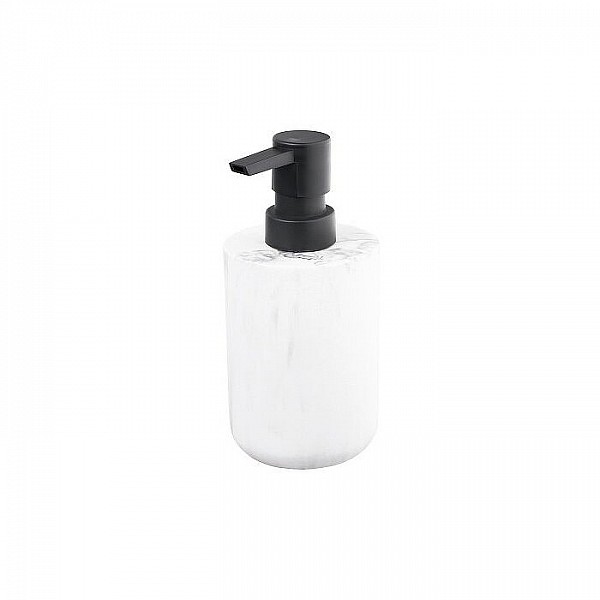 Дозатор для жидкого мыла Bisk Bianco 07573