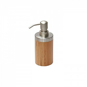 Дозатор для жидкого мыла Testrut Bonia Бонья 282333 металл/дерево