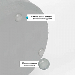 Ершик для унитаза Fora Concrete FOR-CON025. Изображение - 2