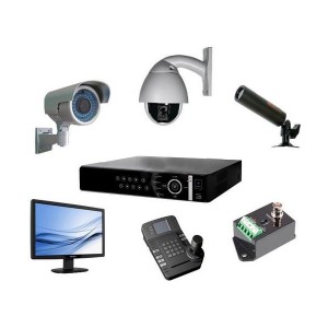Системы охраны и видеонаблюдения