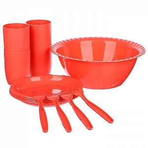 Набор посуды для пикника Витто 861-374 13 предметов