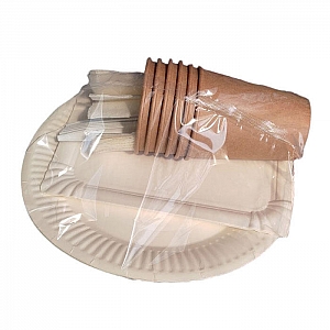 Набор посуды EUEcoPack №1