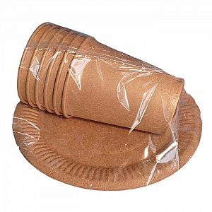 Набор посуды EUEcoPack №2