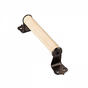 Ручка-скоба Секрет РСД-150 круглая светлое дерево