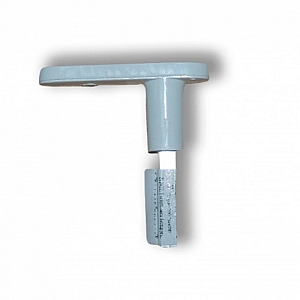 Ручка оконная Тифлос Р1 КФЛП 0203.010 без накладки