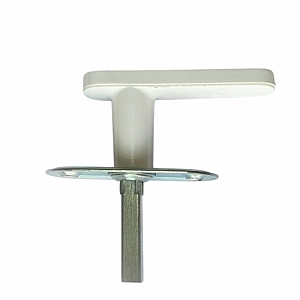 Ручка Тифлос Р1 КФЛП 0203.000 оцинкованная