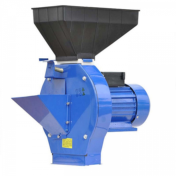 Измельчитель зерна овощей фруктов Brado BFC-185В