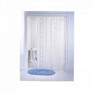 Штора для ванной комнаты Aqua-Prime 799D1 ПВХ 180*180 см