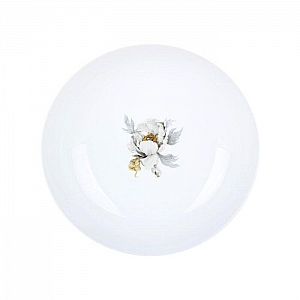 Тарелка глубокая Коралл Fiori BY052 700 мл. Изображение - 1