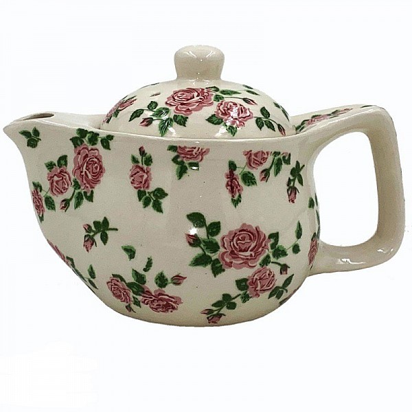 Чайник для заварки чая 21-189 из фарфора