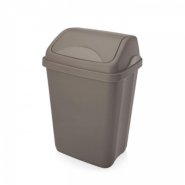 Контейнер 5 л Эльфпласт Ultra 588 серый