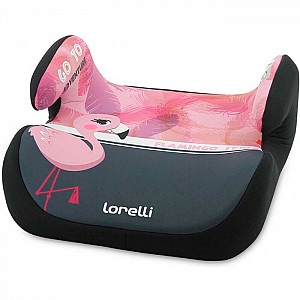 Бустер Lorelli Topo Comfort Flamingo Grey Pink 10070992005