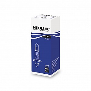 Автолампа Neolux N466 H1 70W 24V P14.5S