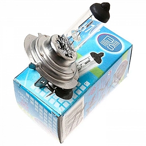 Автолампа Belsvet H7 12V 55W PX26d