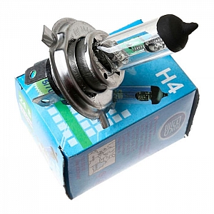 Автолампа Belsvet H4 24V 75W/70W P43t-38