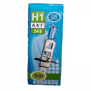 Автолампа Belsvet H1 24V 70W P14.5s