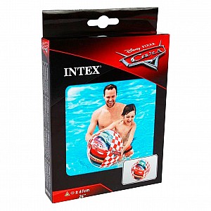 Мяч пляжный надувной Intex 58053 61 см. Изображение - 1