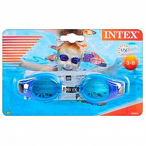 Очки для плавания Intex Junior 55601. Изображение - 2