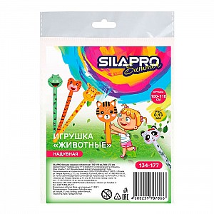 Игрушка надувная SilaPro Животные 100-110 см. Изображение - 1