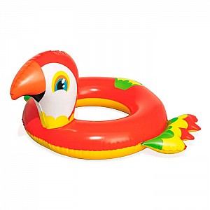 Круг для плавания детский Bestway Животные 36128 в ассортименте