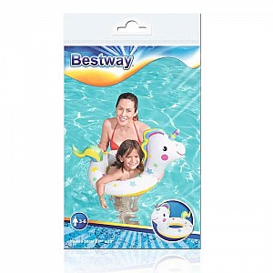 Круг для плавания детский Bestway Животные 36128 в ассортименте. Изображение - 3