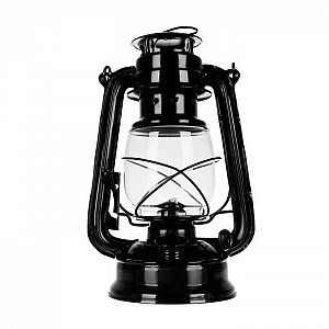 Лампа керосиновая Sparta Летучая мышь 1556 черная 24 см