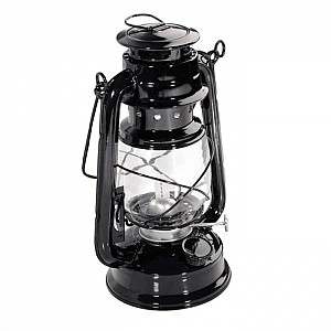 Лампа керосиновая Sparta Летучая мышь 1556 черная 24 см. Изображение - 1