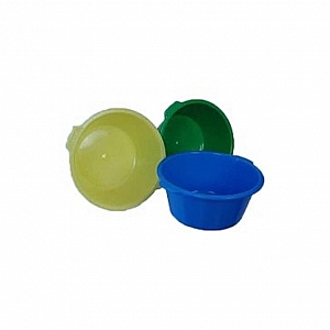 Таз 12 л Инвет ТХК-12 хозяйственный конический