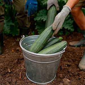 Ведро 7 л оцинкованное. Изображение - 2