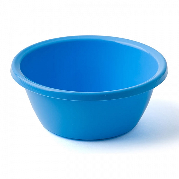 Миска-таз круглый Optimplast Т4800 4 л в ассортименте